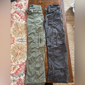 Women’s Hollister cargo pants